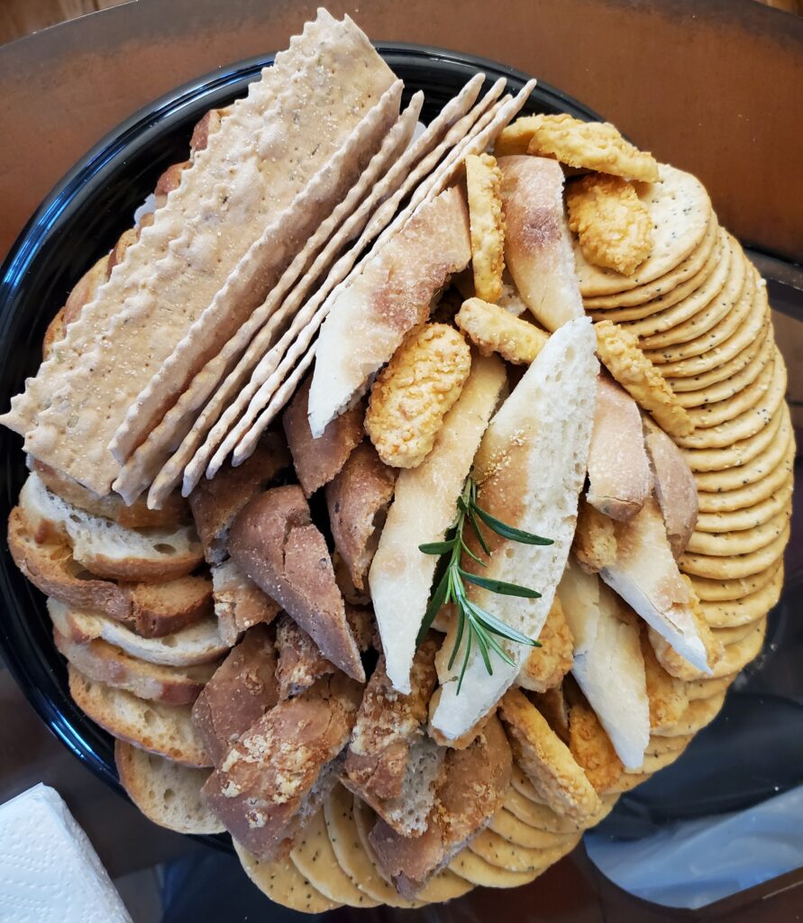 Cracker Plate