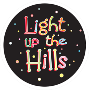 Light Up The Hills Logo